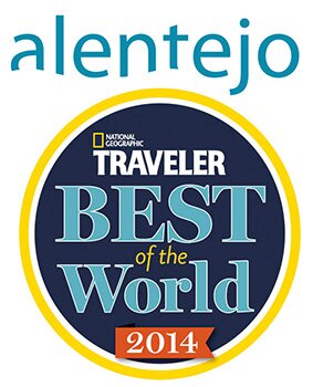 Ver 'Revista TRAVELLER da NATIONAL GEOGRAPHIC Considera ALENTEJO um dos melhores locais do mundo a visitar.'